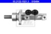 ATE 03.2122-1521.3 Brake Master Cylinder